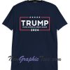 Trump 2024 Make America Great Again T-Shirt