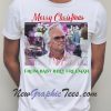 Uncle Baby Billy Merry Christmas Unisex T-Shirt