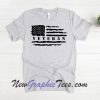 Veteran USA Flag T-Shirt