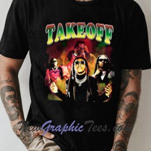 Vintage TakeOff T-Shirt