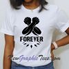 Wakanda Forever Black Panther T- Shirt