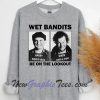 Wet Bandits Kevin Home Alone Sweatshirt