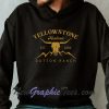 Yellowstone Hoodie