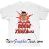 Boom XHAKA laka (Granit Xhaka) - Unisex T-Shirt