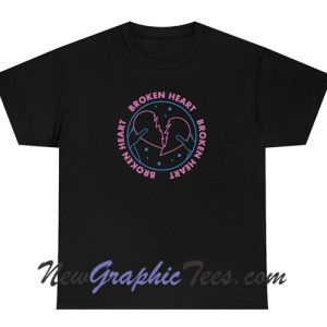 Broken Heart T-Shirt