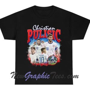 Christian Pulisic T-shirt
