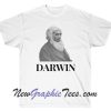 Darwin Nunez as Charles Darwin - Unisex T-Shirt