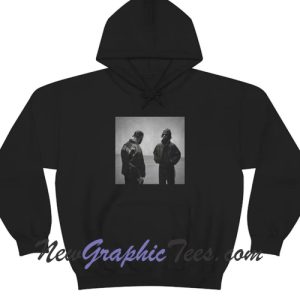 Drake & 21 Savage Hoodie