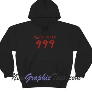 Juice Wrld 999 Hoodie