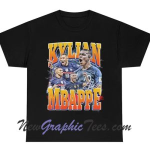 Kylian Mbappe T-shirt