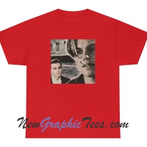 Leonardo DiCaprio T-shirt