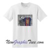 Lionel Messi El Clasico Barcelona T-shirt