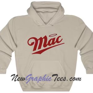 Mac Inspired Tribute Hoodie