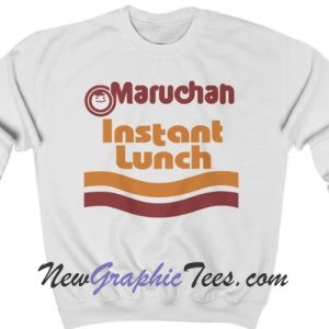 Maruchan instant lunch Sweatshirt