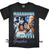 Messi-Maradona Vintage T-Shirt