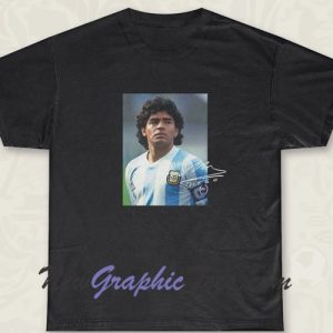 Messi Vintage T-Shirt