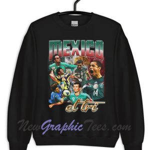 Mexico Vintage Sweatshirt