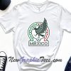 Mexico World Cup 2022 National Football Team Logo T Shirt