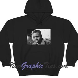 Nas Rapper Hoodie