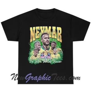 Neymar Unisex T-Shirt