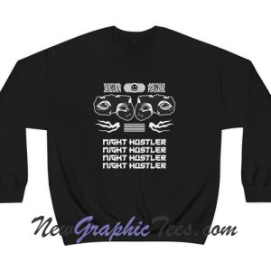 Night Hustler Sweatshirt