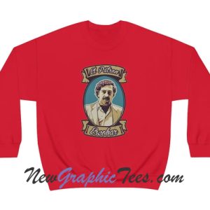 Pablo Escobar Crewneck Sweatshirt