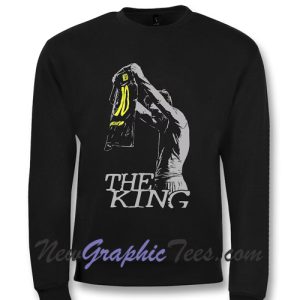 The King Messi Sweatshirt