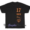Tribute XXXTentacion Unisex T-Shirt