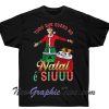 Tudo Que Quero No Natal e SIUUU - Unisex T-Shirt