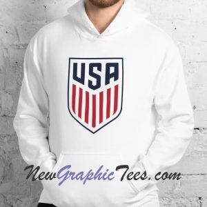 USA World Cup 2022 National Soccer Team Hoodie