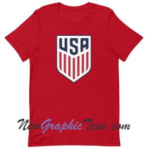 USA World Cup 2022 Unisex T-Shirt