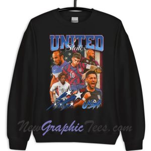 United States Vintage Sweatshirt