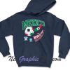 Vintage Mexico World Cup Crewneck Hoodie