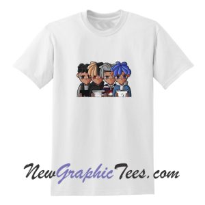 XXXTentacion Fan Art Tshirt