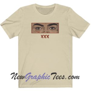 XXXTentacion tribute Unisex T-Shirt