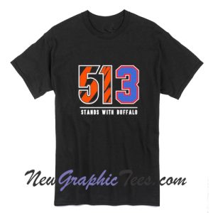 513 Damar Hamlin T-shirt