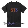 513 Damar Hamlin Unisex T-Shirt