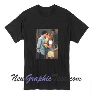 Boy Meets World Cory & Topanga T-Shirt