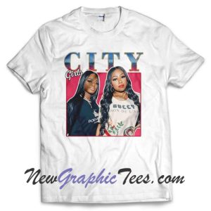 City Girls T-shirt