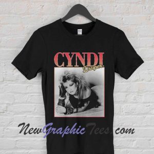 Cyndi Lauper T-shirt