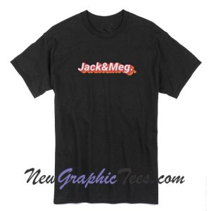 Jack & Meg T-Shirt