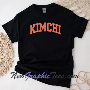 Korean Kimchi Unisex T-Shirt