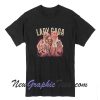 Lady Gaga Rap Hip Hop 90s Retro Vintage Unisex T-Shirt