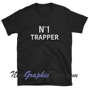 Number 1 Trapper T-Shirt