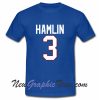 Pray For Damar Hamlin 3 T-Shirt