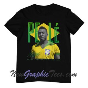 RIP Pele Unisex T-Shirt