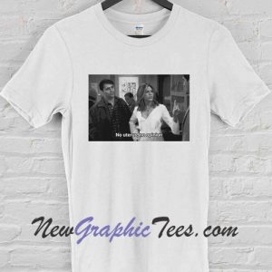 Rachel Green No Uterus No Opinion T-Shirt