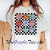 Retro Candy Heart Valentines Day T-Shirt