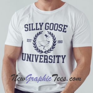 Silly Goose University T-shirt