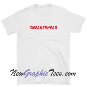 Sneakerhead Short-Sleeve Unisex T-Shirt